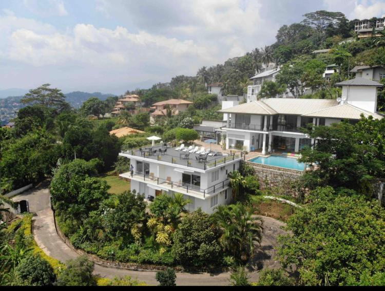 390 Villa Vista Kandy Buitenkant foto